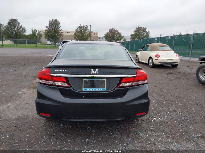 2015 HONDA CIVIC EX · Фото 16