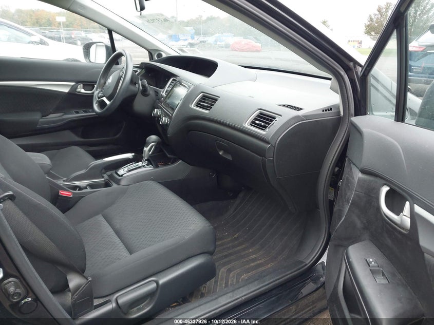 2015 HONDA CIVIC EX · Фото 5