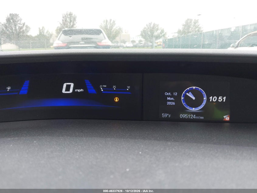 2015 HONDA CIVIC EX · Фото 7