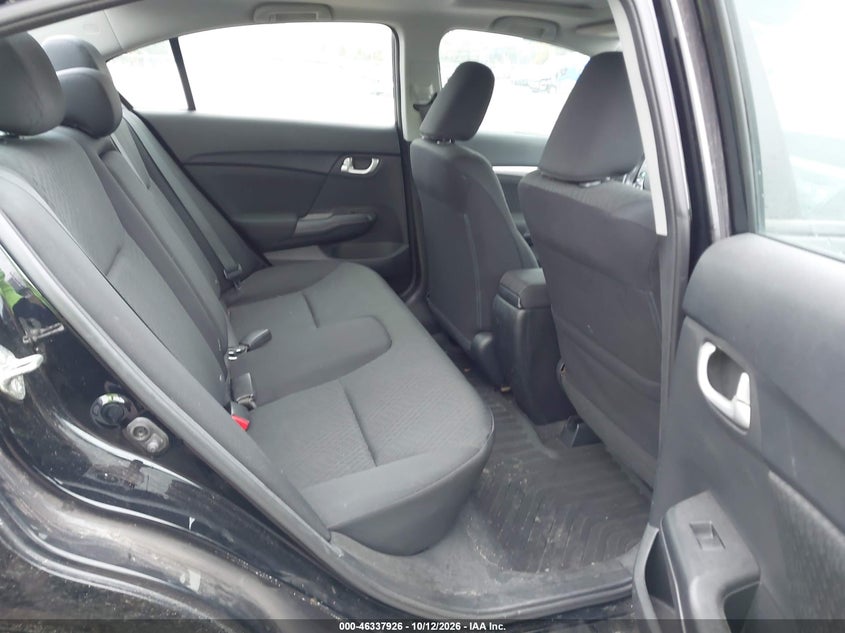 2015 HONDA CIVIC EX · Фото 8