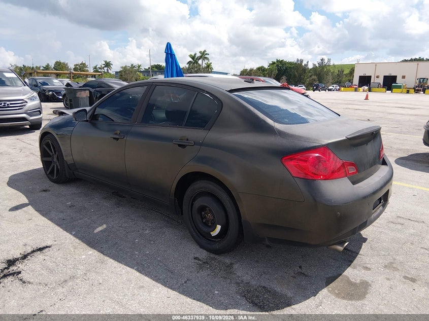 Vin: jn1cv6ar0dm767783, lot: 46838198, infiniti g37x 20133