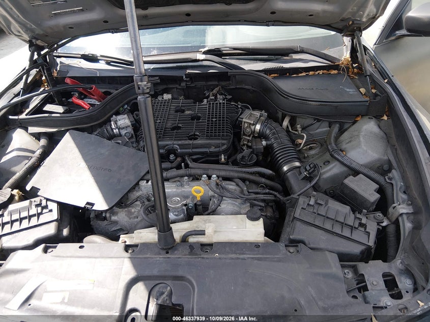 2013 INFINITI G37X · Фото 10