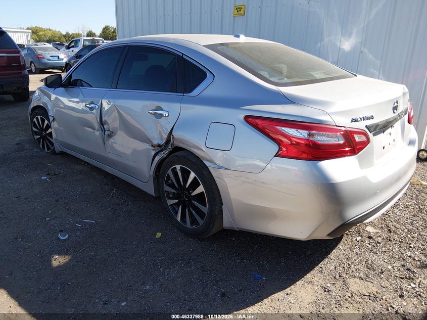 Vin: 1n4al3ap2hc483788, lot: 46838247, nissan altima 2.5 sv 20173