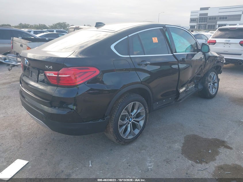 Vin: 5uxxw3c54h0t77799, lot: 46838282, bmw x4 xdrive28i 20174
