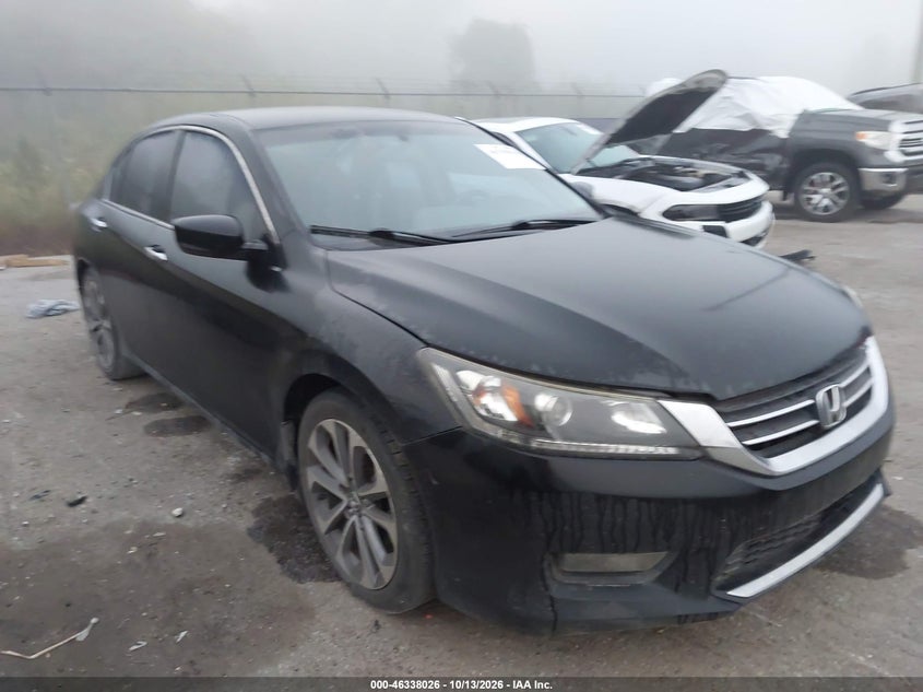 2015 Honda Accord Sport