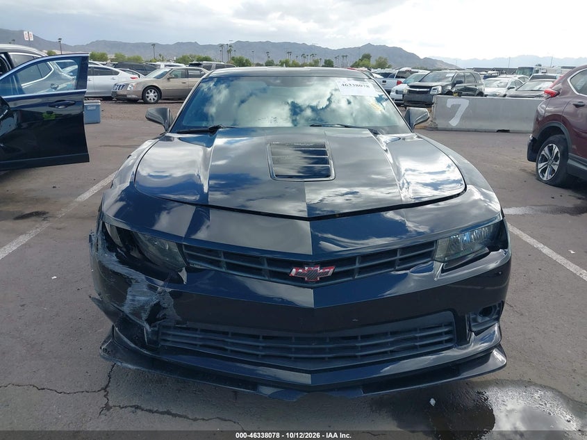 CHEVROLET CAMARO - zdjęcie 12