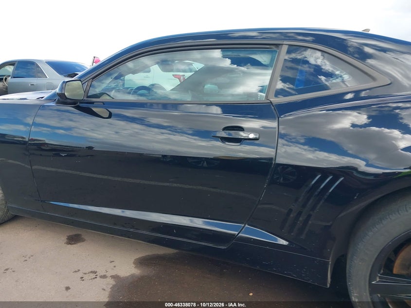 CHEVROLET CAMARO - zdjęcie 14