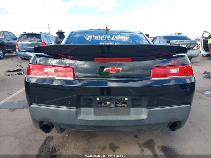 CHEVROLET CAMARO - zdjęcie 16