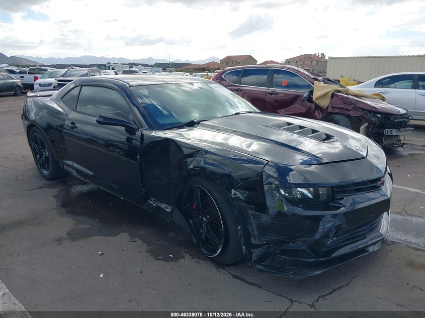 CHEVROLET CAMARO - zdjęcie 6