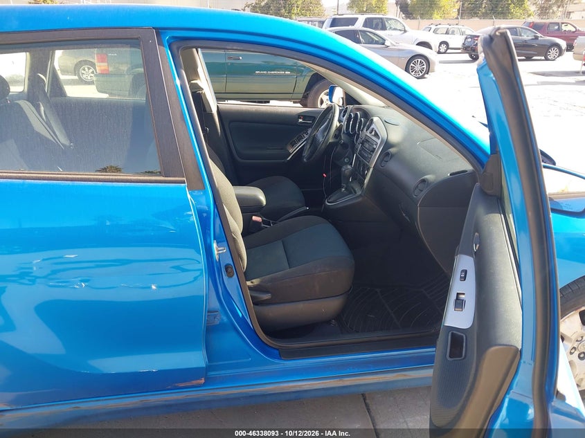 Фото 5 - TOYOTA MATRIX