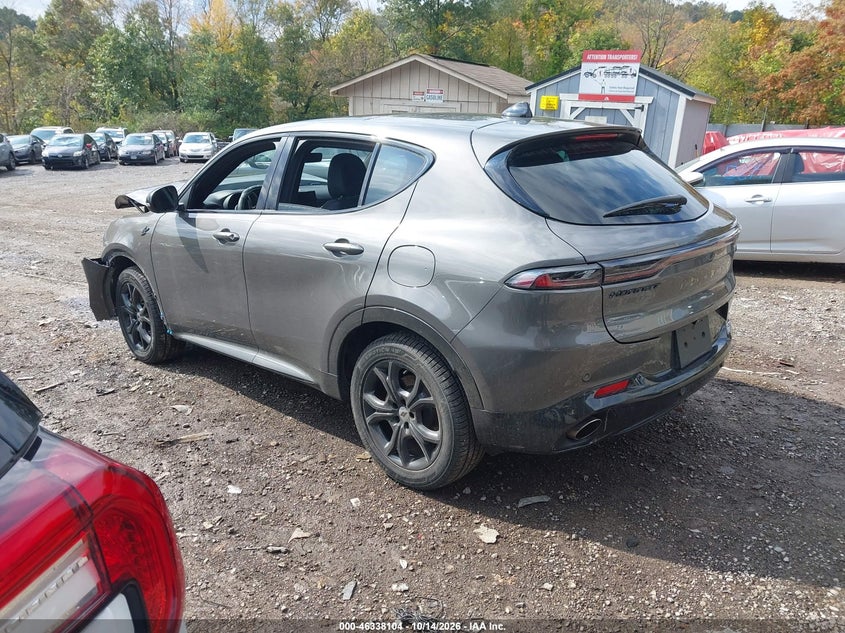 Vin: zacpdfdwxr3a09100, lot: 46838363, dodge hornet r/t plus eawd 20243