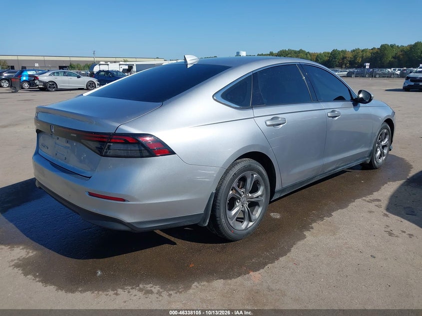 Vin: 1hgcy1f38pa001657, lot: 46838364, honda accord ex 20234
