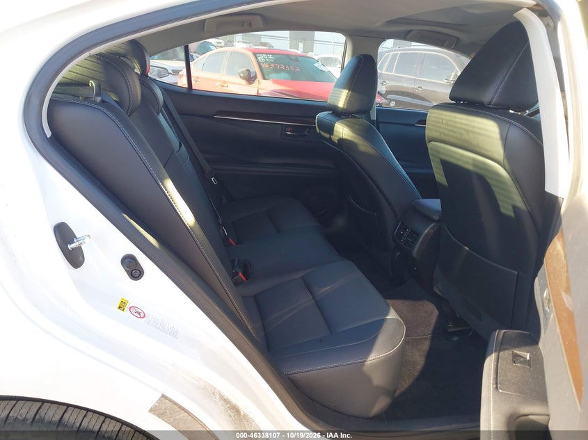 LEXUS ES 350 2014 VIN JTHBK1GG4E2107848