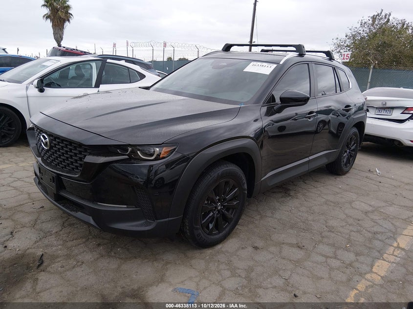 Vin: 7mmvabblxtn612106, lot: 46838372, mazda cx-50 2.5 s preferred 20262