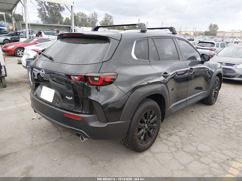 Vin: 7mmvabblxtn612106, lot: 46838372, mazda cx-50 2.5 s preferred 20264