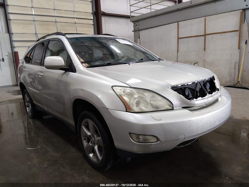 2007 LEXUS RX 350