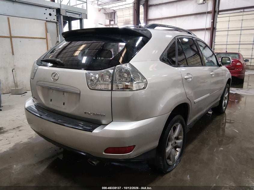 2007 LEXUS RX 350 · Photo 4
