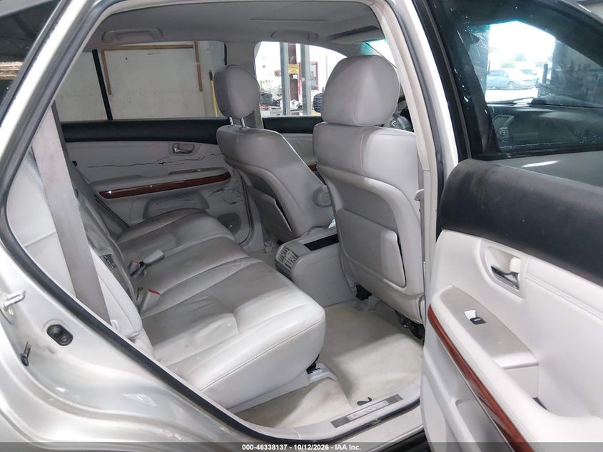 2007 LEXUS RX 350 · Photo 8