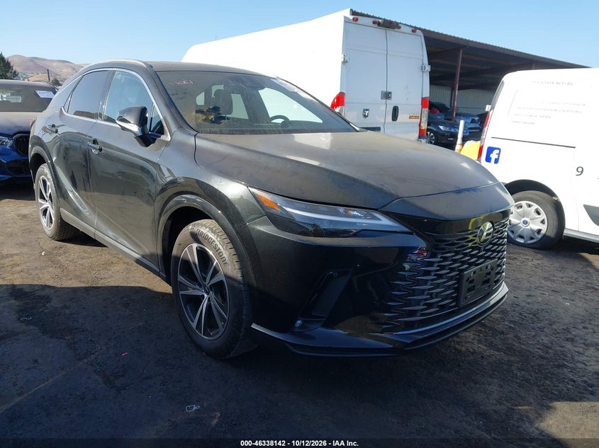 Vin: jtjchmaa4s2022012, lot: 46838401, lexus rx 350 premium 20251