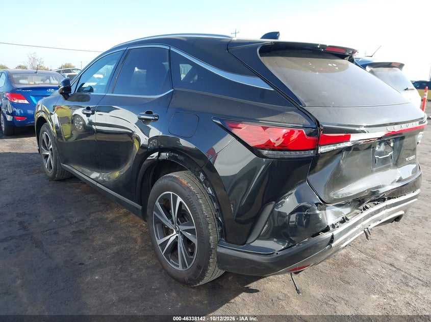 Vin: jtjchmaa4s2022012, lot: 46838401, lexus rx 350 premium 20253