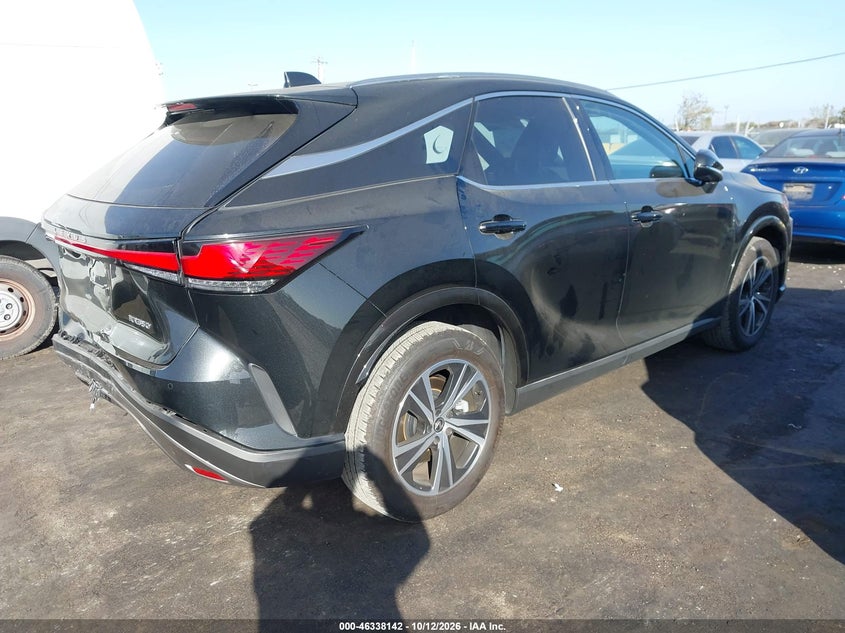 Vin: jtjchmaa4s2022012, lot: 46838401, lexus rx 350 premium 20254