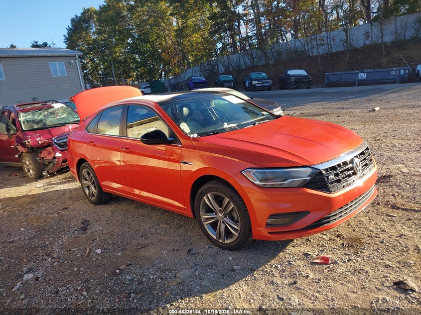 VOLKSWAGEN JETTA