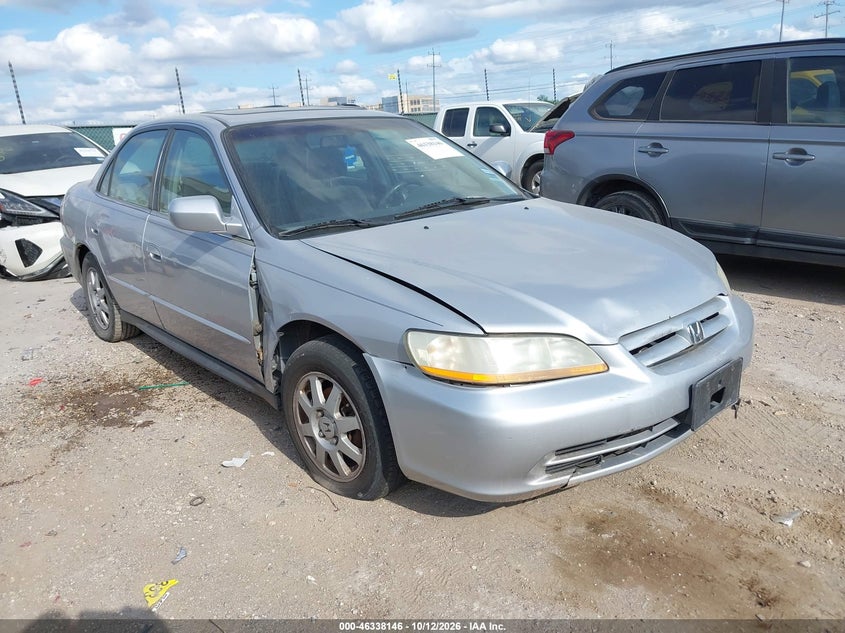 2002 Honda Accord 2.3 SE