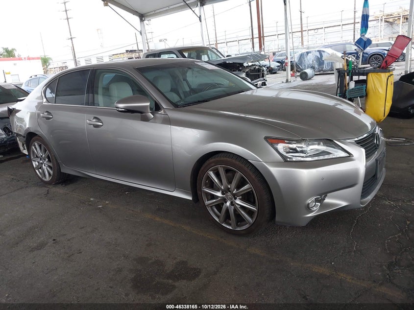 Vin: jthbe1bl6fa005616, lot: 46838424, lexus gs 350 2015 img_1