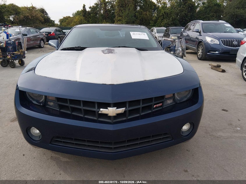 2012 CHEVROLET CAMARO 1LT · Photo 12