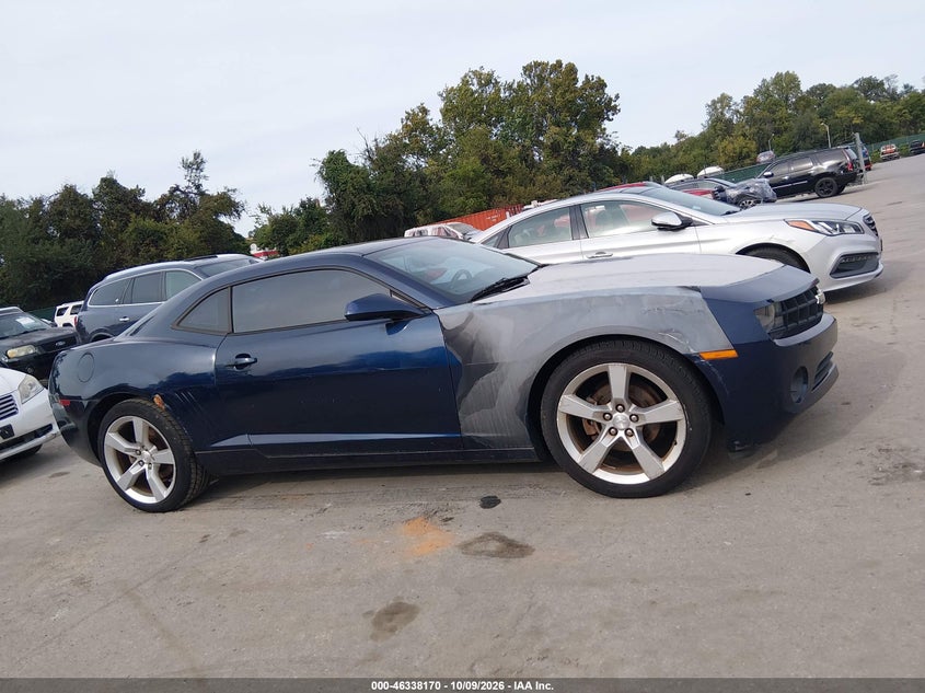 2012 CHEVROLET CAMARO 1LT · Photo 13