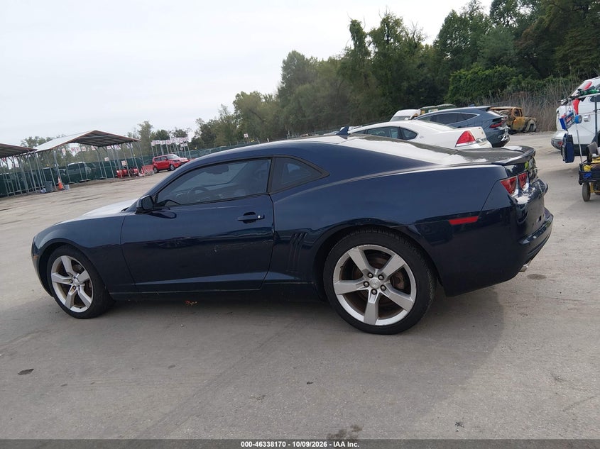 2012 CHEVROLET CAMARO 1LT · Photo 14