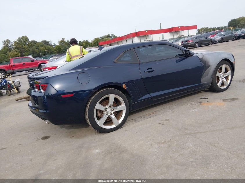 2012 CHEVROLET CAMARO 1LT · Photo 4