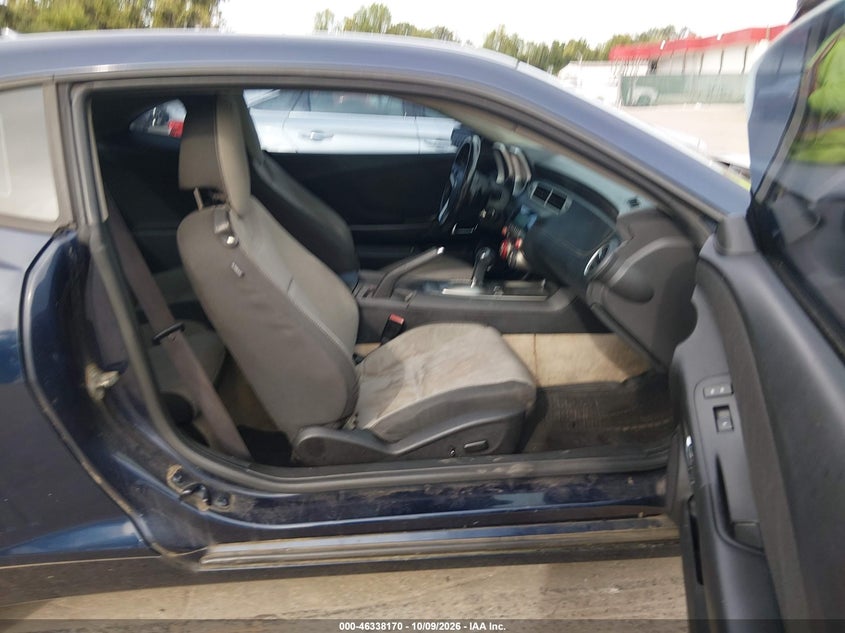 2012 CHEVROLET CAMARO 1LT · Photo 5