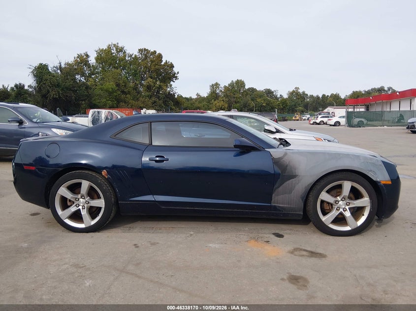 2012 CHEVROLET CAMARO 1LT · Photo 6
