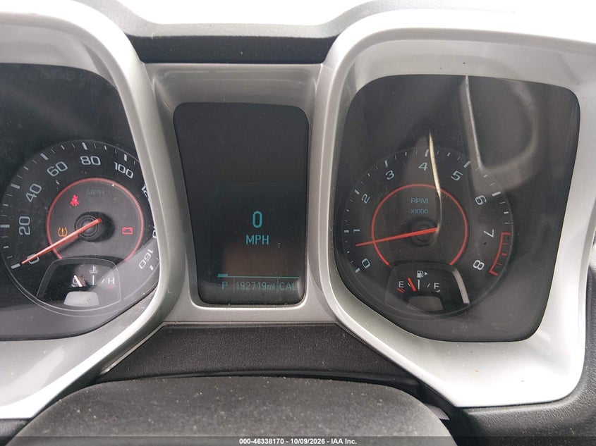 2012 CHEVROLET CAMARO 1LT · Photo 7