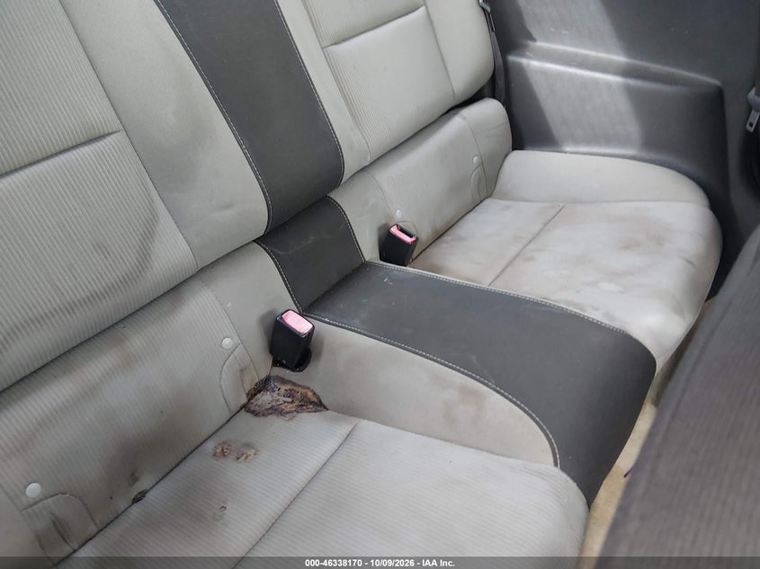 2012 CHEVROLET CAMARO 1LT · Photo 8