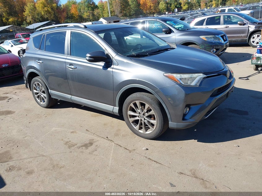 TOYOTA RAV4 - zdjęcie 1