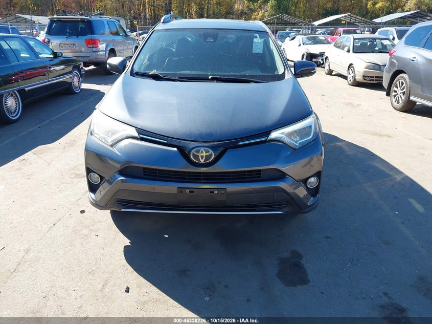 TOYOTA RAV4 - zdjęcie 13