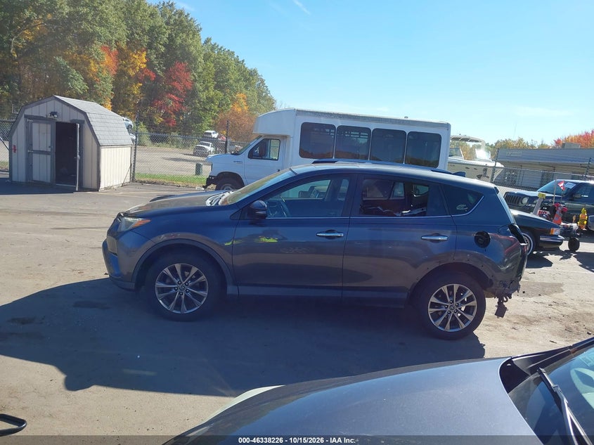 TOYOTA RAV4 - zdjęcie 15