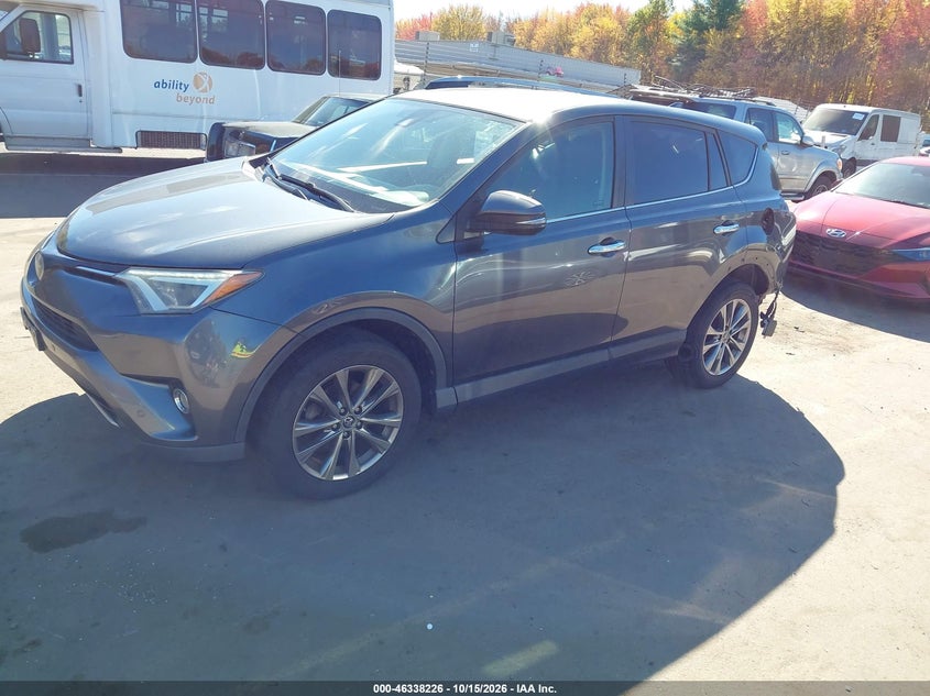 TOYOTA RAV4 - zdjęcie 2