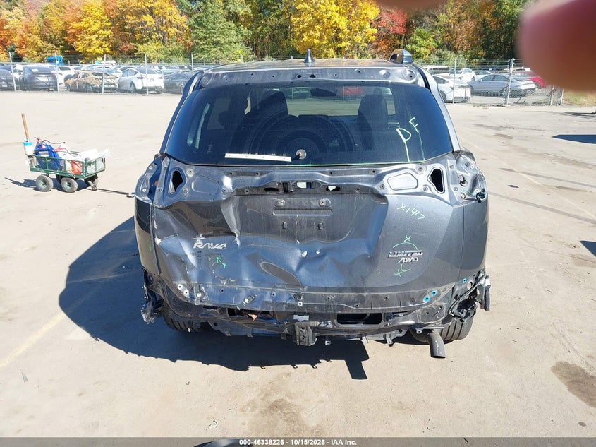 TOYOTA RAV4 - zdjęcie 6