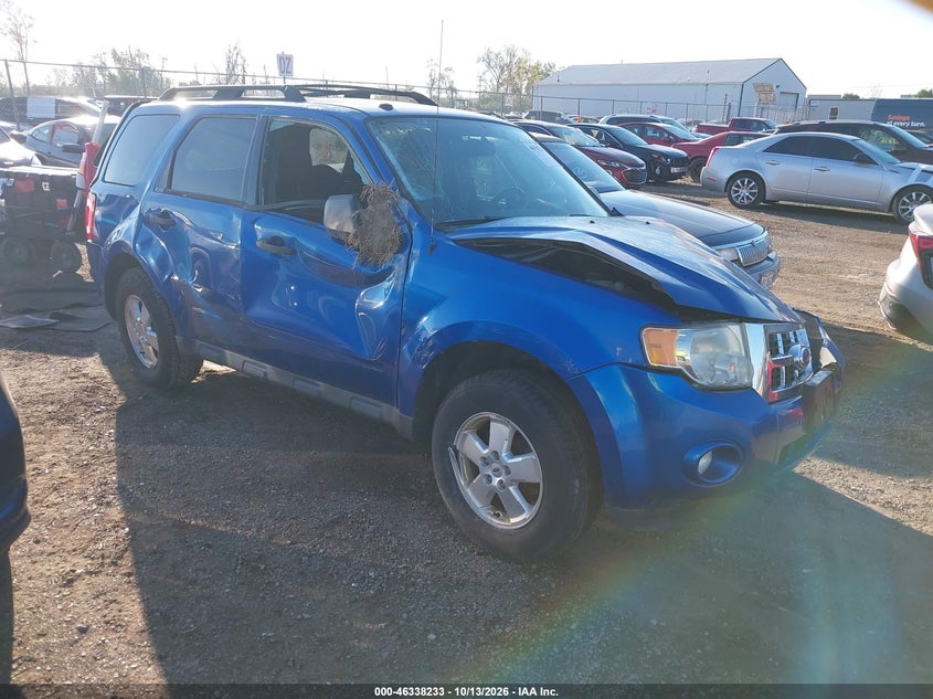 Vin: 1fmcu0dgxbk896752, lot: 46838492, ford escape xlt 2011 img_1