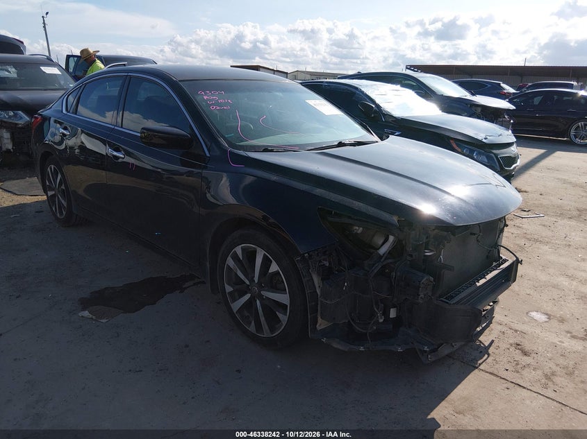 Vin: 1n4al3ap2gc232025, lot: 46838501, nissan altima 2.5 sr 20161