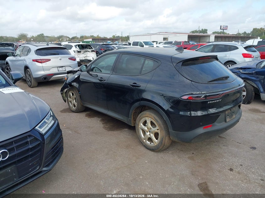 Vin: zacndfan4p3a08234, lot: 46838523, dodge hornet gt awd 20233