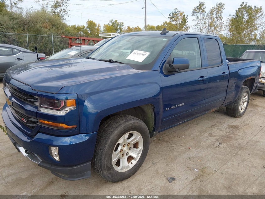 Vin: 1gcvkrec5gz370471, lot: 46838524, chevrolet silverado 1500 2lt 20162