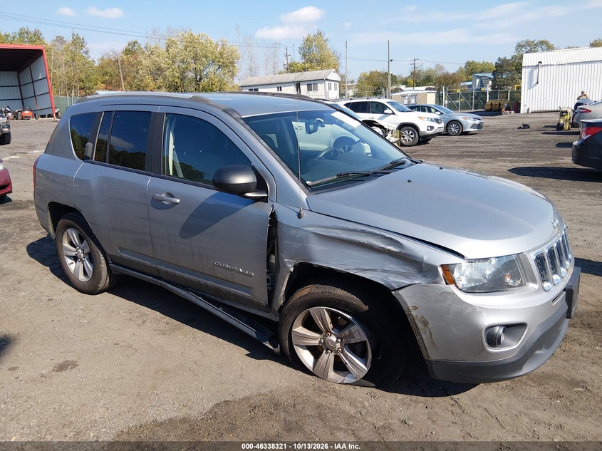 2016 Jeep Compass Sport