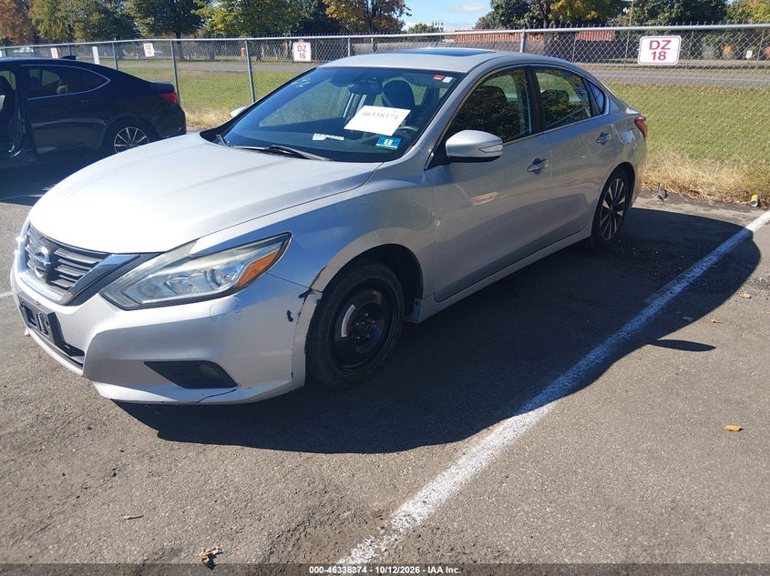 Vin: 1n4al3ap3gc138168, lot: 46838633, nissan altima 2.5 sv 20162