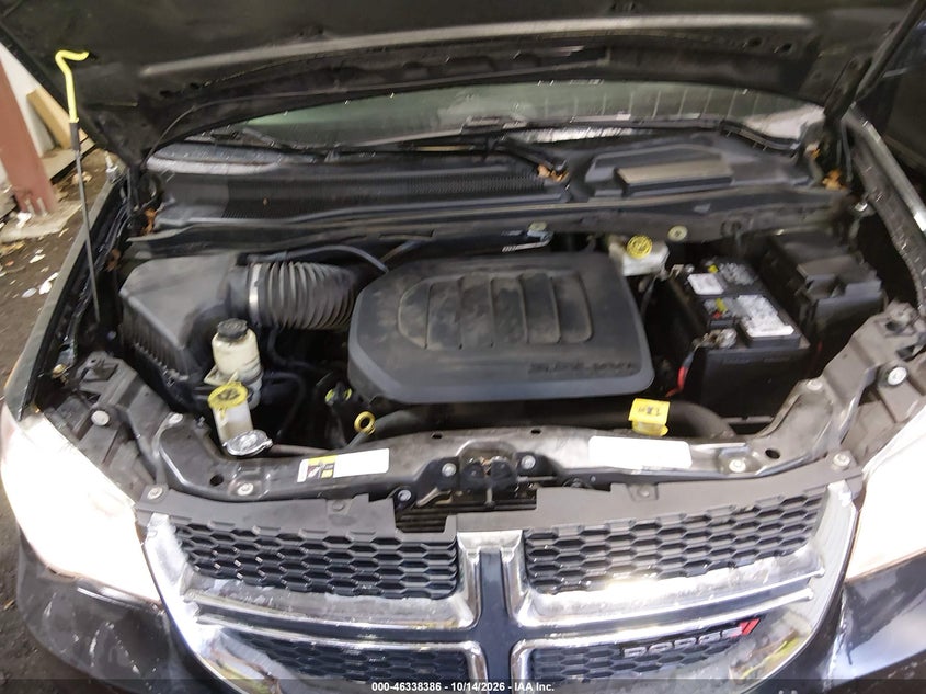 2019 DODGE GRAND CARAVAN SXT · Фото 10