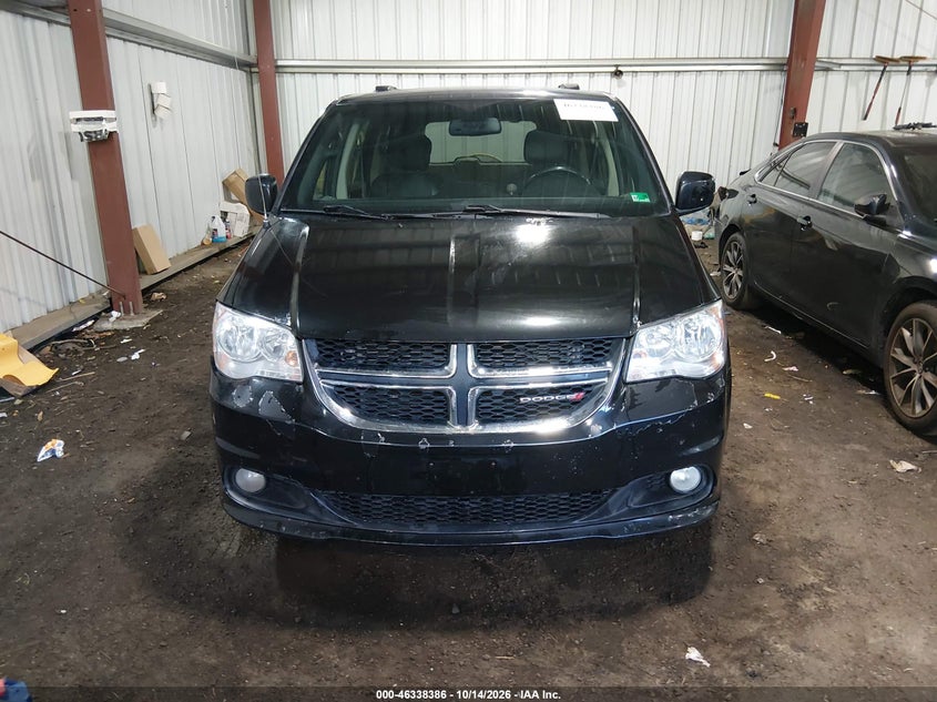 2019 DODGE GRAND CARAVAN SXT · Фото 12