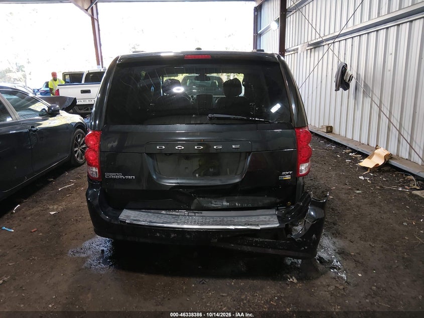 2019 DODGE GRAND CARAVAN SXT · Фото 16